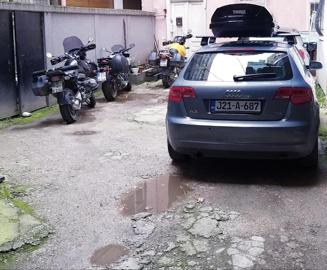 Apartment Milk&Honey - Free Parking Sarajevo Luaran gambar