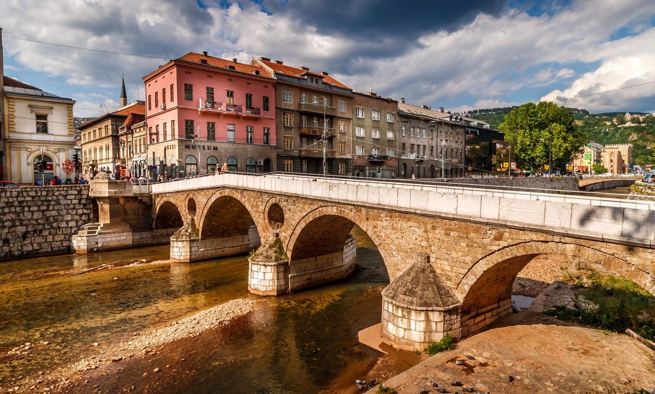 Apartment Milk&Honey - Free Parking Sarajevo Luaran gambar