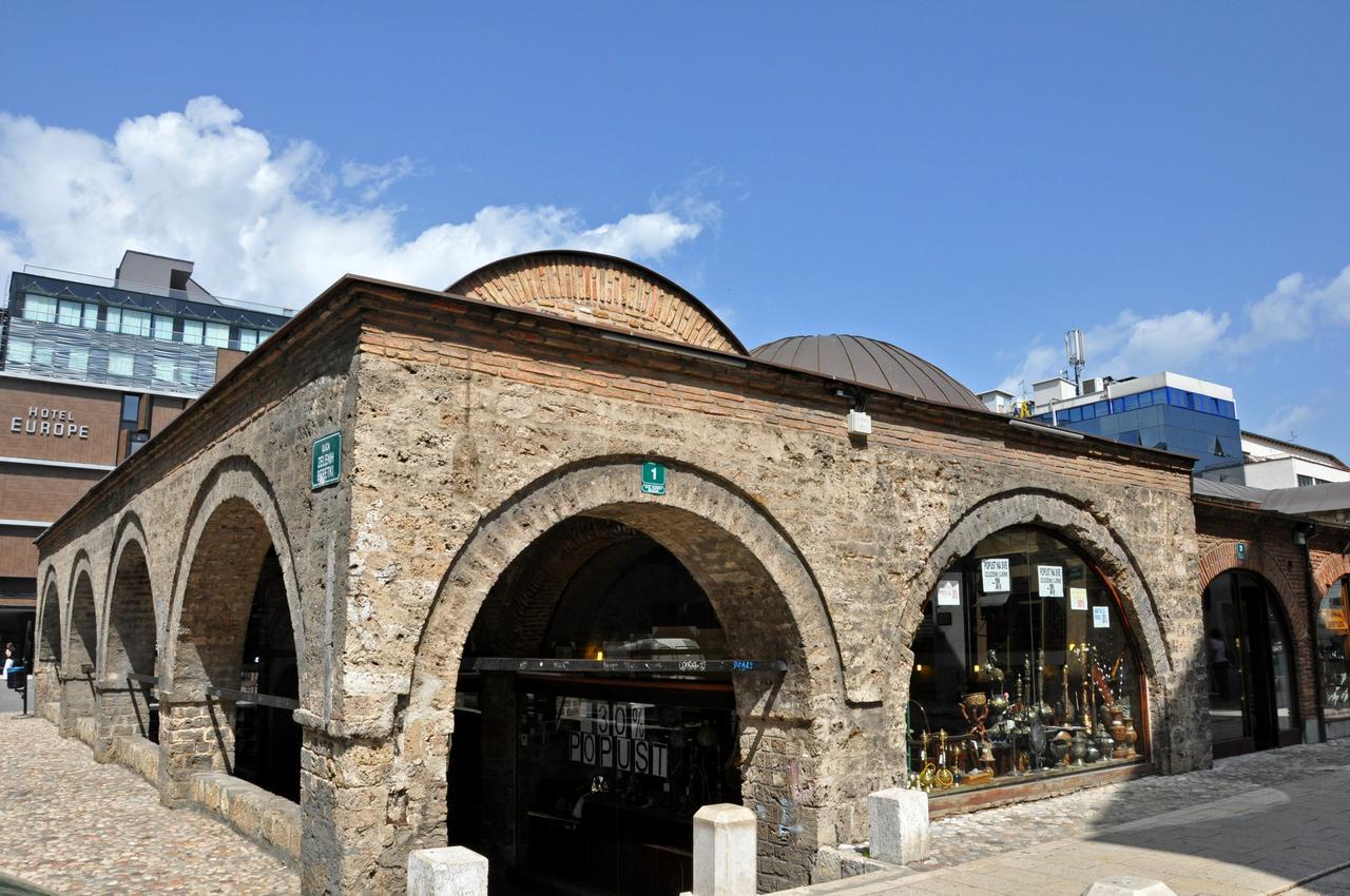 Apartment Milk&Honey - Free Parking Sarajevo Luaran gambar