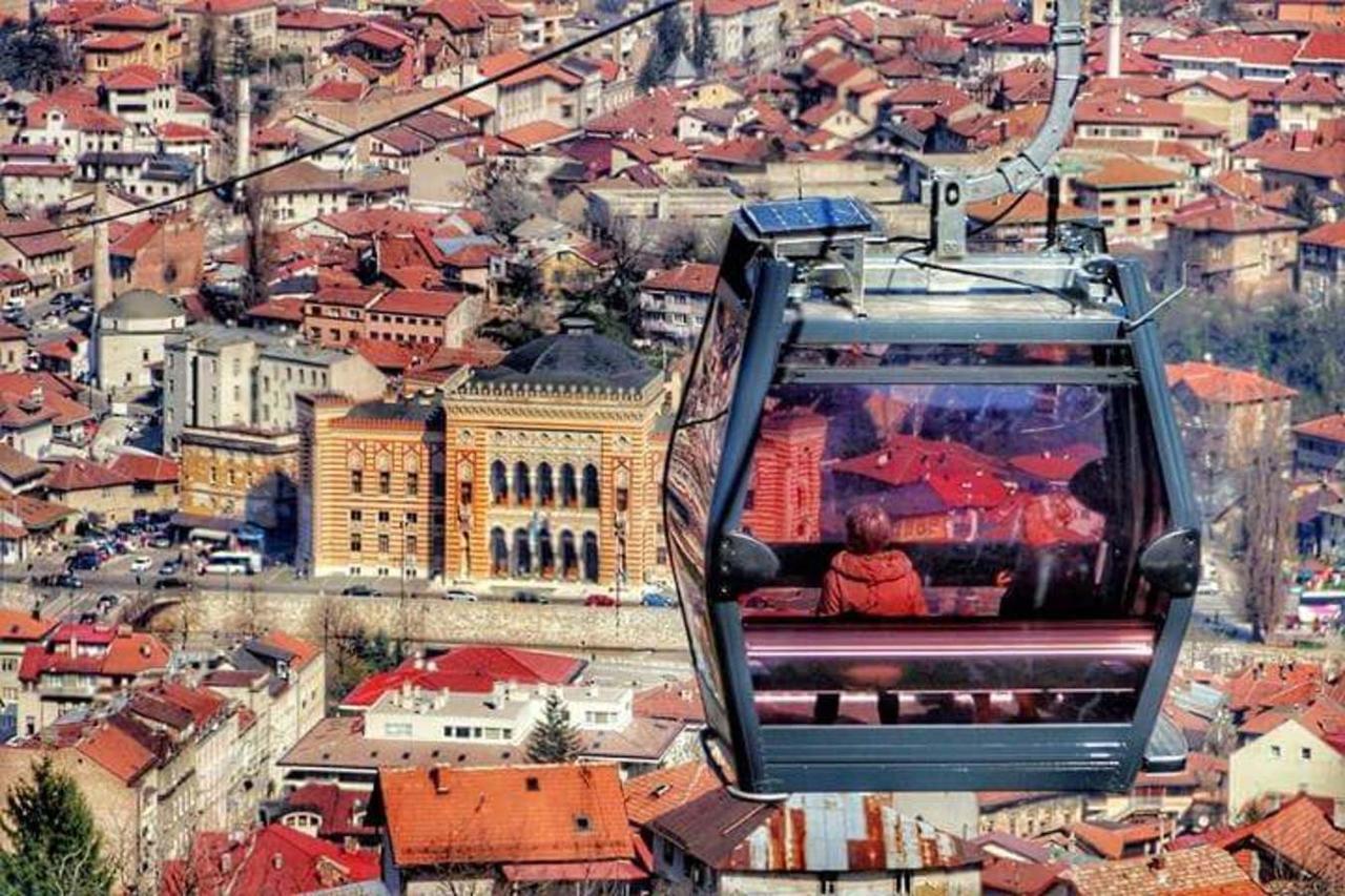 Apartment Milk&Honey - Free Parking Sarajevo Luaran gambar